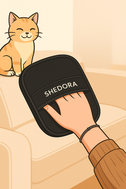 Why SHEDORA™ Fur Remover Outperforms Everything Else